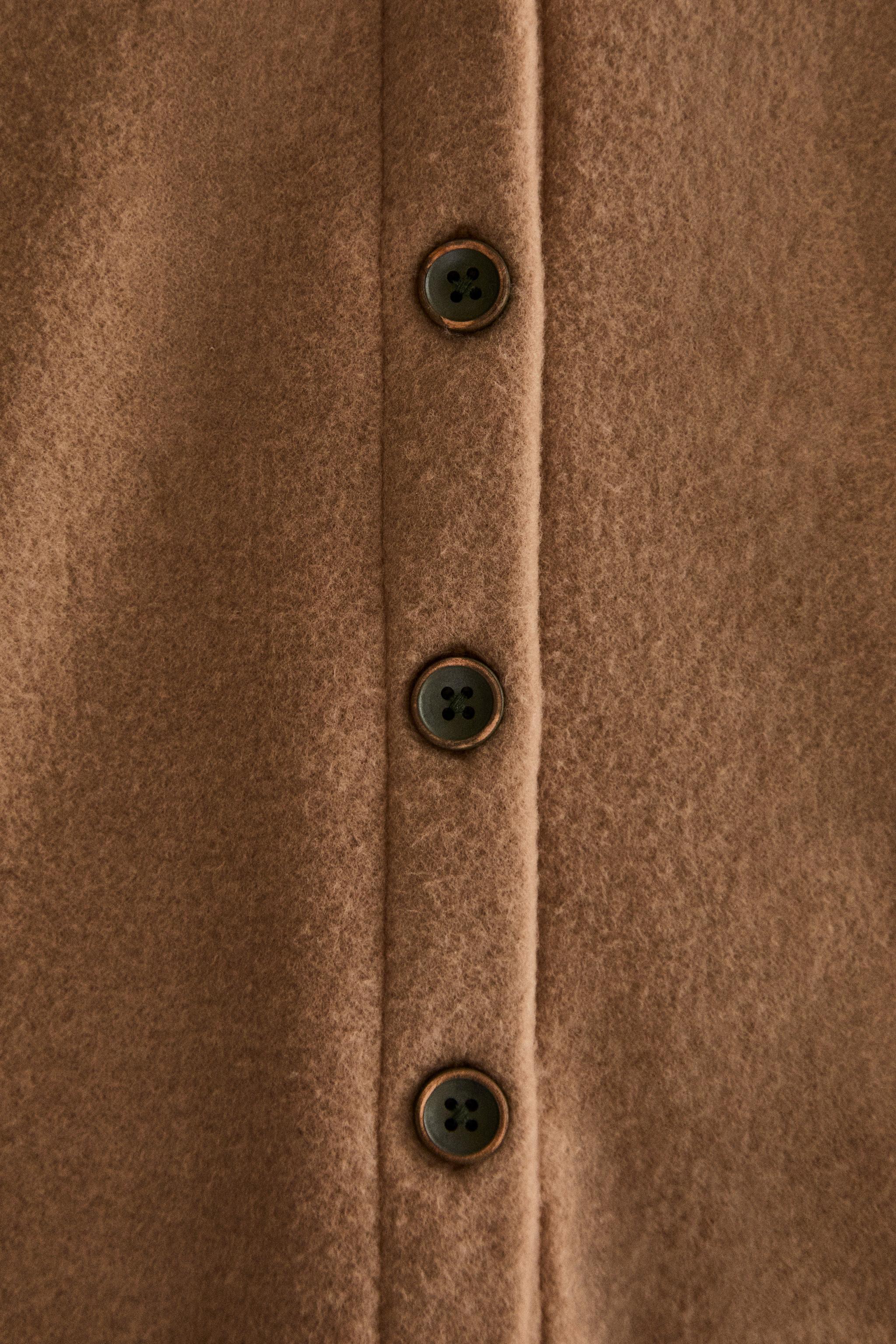 BABY REINDEER CHRISTMAS FOOTED ROMPER